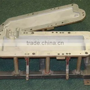 Customize Aluminium Door Rotomolding Moulds thumbnail-1