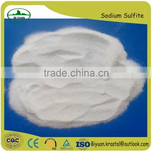 Hot Sale Sodium Bisulfite, Sodium Bisulphite, Sodium Hydrogen Sulfite thumbnail-6