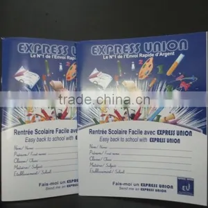Custom Print School Student Exercise Book thumbnail-3