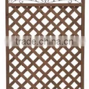 Wooden Fence (HL-WF16) thumbnail-1