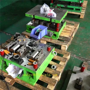 Metal Stamping Press Parts Mould thumbnail-5