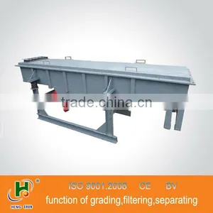 Teff Vibratory Screen in China thumbnail-4