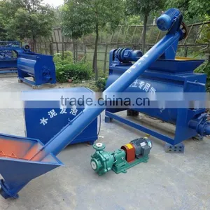 Lightweight Wall Panel Machine on Sale thumbnail-4