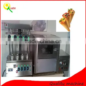 Pizza Cone Oven/pizza Cone Maker/pizza Cone Making Machine thumbnail-1