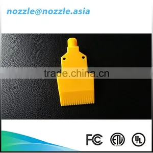 OEM Custom Saving Water Air & Water Cooling Nozzle thumbnail-1