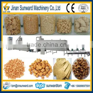 Textured Soya Meat Extruding Line Machienry thumbnail-1