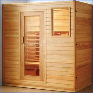 Beauty Personal Care Wooden Portable Steam Sauna Tent thumbnail-3
