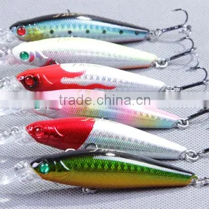 Wholesale New Design Plastic Rubber Fishing Baits thumbnail-1