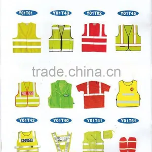 Reflective Safety Vest thumbnail-1