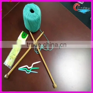 Bamboo Single Point Knitting Needles thumbnail-1