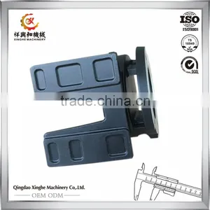 Machinery Spare Parts a 356 Aluminum Die Casting With Anodizing Parts thumbnail-5
