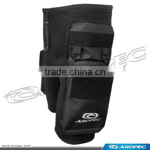 Exploration 2mm Swim/ WaterSports Neoprene Shorts With Hip Pockets thumbnail-2