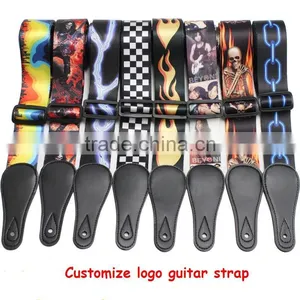 Woven Elastic Webbing With Logo thumbnail-1