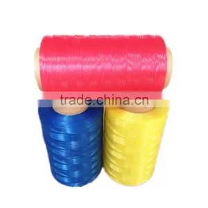 Plastic Monofilament Polyethylene HDPE Yarn/wire thumbnail-3