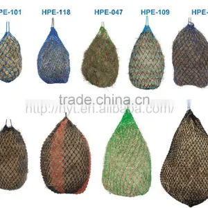 Slow Feeder PE Haynets For Horse thumbnail-1