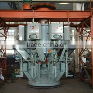 BHYW- 8 Rotary Cement Packing Machine thumbnail-1