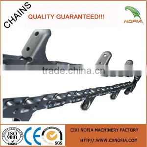 CA550 Agricultural Chain AMX28039 for John Deere 9500 thumbnail-3