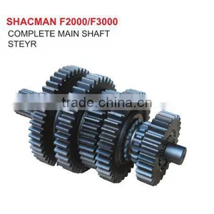 COMPLETE MAIN SHAFT STEYR PARTS/STEYR TRUCK PARTS/STEYR AUTO SPARE PARTS/SHACMAN TRUCK PARTS thumbnail-1