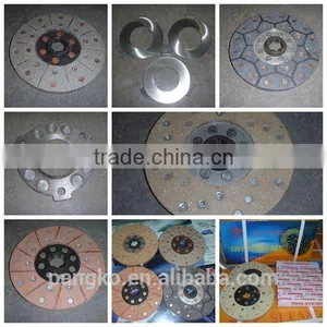 GN12 SIFANG Tractor Clutch Disc thumbnail-1