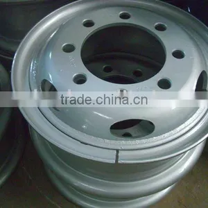 Steel Wheels& Wheel Rim & Rim& 7.5-20 thumbnail-1