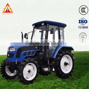 High Quality Agricultural Tractor thumbnail-6