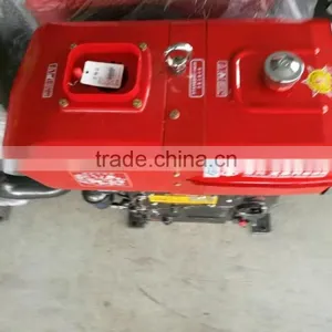 JD300 Diesel Engine High Quality JD300 Single Cylinder Diesel Engine With Radiator thumbnail-4