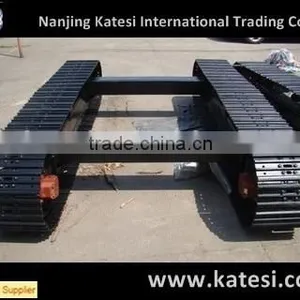 Mini Undercarriage Parts for Construction Machinery Excavator/Bulldozer thumbnail-1