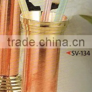 Coper Straw Holder thumbnail-1