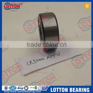 LR5000NPPU Track Roller Double Row Bearing Sealed 10x28x12 Track Bearings thumbnail-1