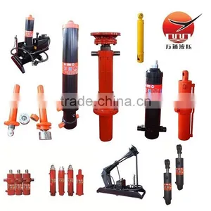 3T Hydraulic Board-sliding Cylinder for Garbage Truck thumbnail-5