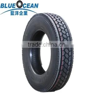 Brand Torch Bus Drive Tire 295/75R24.5 for Tbr Tires GD267 thumbnail-2