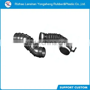 Motorcycle Molded Sound-absorbing Expansion Joint Rubber Bellow thumbnail-1