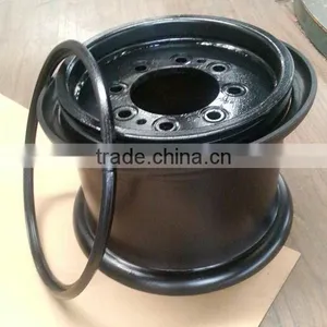 Golden Supplier of Solid Wheel 15inch Rim With Special Design thumbnail-1