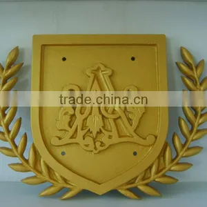 Casting Aluminum Yard Sign Decorative Part thumbnail-1