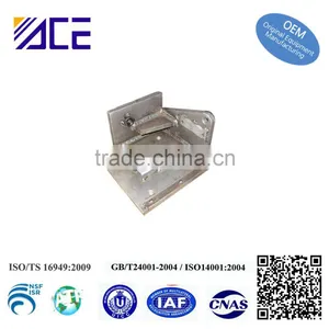 Metal Construction Precision Stamping Bending Welding Parts thumbnail-1