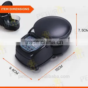 Aquarium Fish Products Auto Fish Feeder thumbnail-3