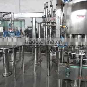 PET Bottle Tea or Juice Filling Machine 3000BPH thumbnail-2