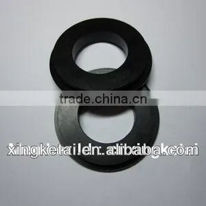 Black Silicone Rubber O Ring for Sealing thumbnail-1