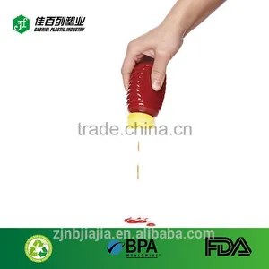 China Factory Price Hot Sale Honey Colored Squeeze Bottles thumbnail-2