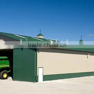 Farm Sheds/agriculture Shed/metal Shed for Farm thumbnail-1