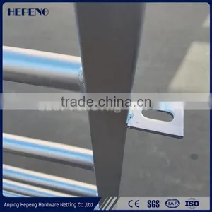 Galvanized Cattle Panels Factory thumbnail-4