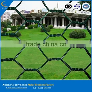 Manufactur Diamond Mesh Fenceing Welded Wire Mesh thumbnail-1