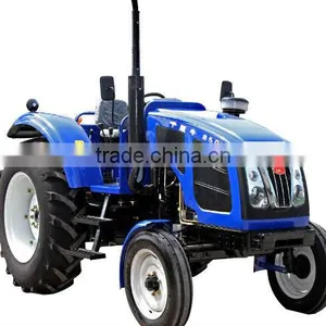 Hot Sell Agricultural 8n Tractor 85hp 2wd QLN850 thumbnail-1