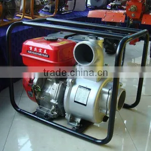 4inch Gasoline Water Pump QGZ100-30 thumbnail-1