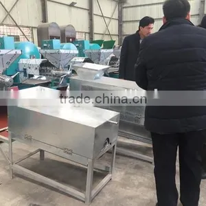 Small Green Walnut Peeling Washing Dehusking Machine thumbnail-5