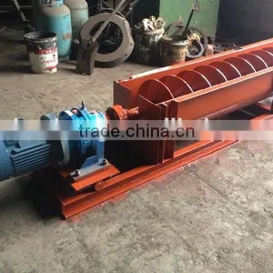 Small Screw Conveyor Price Forcement Coal thumbnail-1