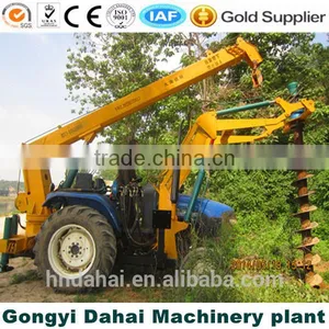 Auger Post Hole Digger thumbnail-5