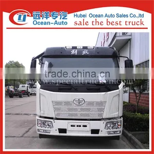 Newest 4x2 Heavy Duty Tow Truck FAW 4TON Towing Truck thumbnail-2