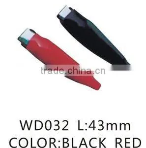 Rubber Housing Alligator Clips thumbnail-1