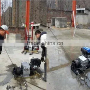 5 Ton Electric Wire Rope Cable Pulling Hoist Winch thumbnail-4